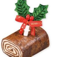 【2025年冬】寿司チェーン 新商品スイーツまとめ！スシロー「ドバイチョコ風サクッとパフェ」・くら寿司「ブッシュドノエル」など