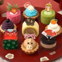【2025年12月発売】スイーツおせちまとめ!アンテノール・銀座コージーコーナー・ロイズ・洋菓子ぎをんさかいの4ブランド