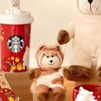 スターバックス 干支“うま”グッズまとめ！「ニューイヤーキャニスターうま」「ベアリスタうま」など