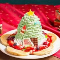 【2025年12月】新作パンケーキまとめ!デニーズ・Eggs ’n Things・コナズ珈琲・さかい珈琲・カフェ&ブックス ビブリオテーク・アロハテーブルの6ブランド