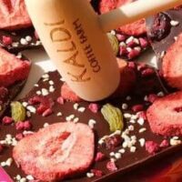 KALDI デザインや見た目がかわいくて売り切れやすいチョコレート5選｜カカオの森、ハンマー付きチョコレートなど