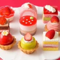 銀座コージーコーナー 苺スイーツフェア商品まとめ「ナポレオンパイ～カスタード仕立て～」「苺のプチセレクション（9個入）」など9品