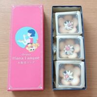 【実食レポ】見た瞬間に心ときめく！可愛すぎる大阪土産・あみだ池大黒「大阪花ラング」