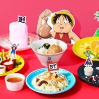 2026年1〜2月、注目のアニメ・キャラクター×グルメコラボ情報まとめ～マリオンクレープ、GiGOコラボカフェ、ONE PIECE CAFE GENE、ぐるなび、MOMI&TOY’S～