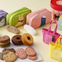紀ノ国屋 ねこのスイーツコレクション2026まとめ「ねこのスイーツポーチ」「ねこミニスイーツバッグ」など