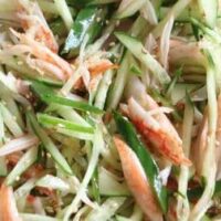 簡単・人気【ナムルレシピ】まとめ！「もやしとニラのうま塩ナムル」「カニカマきゅうりナムル」「アボカドのねぎ塩ナムル」など5選