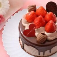 【2026年最新版】スイーツチェーン店 バレンタインケーキまとめ！不二家洋菓子店・シャトレーゼ・銀座コージーコーナー・アンテノール・チーズガーデンの5ブランド