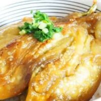 簡単・人気【なすレシピ】まとめ第3弾！「生なすの白だし和え」「なすのかば焼き丼」「ごまポンなす」「なすガーリックマリネ」「なす田楽味噌焼き」