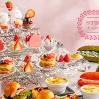 2026年3月スタートのホテルアフタヌーンティー7選｜コンラッド・ヒルトン・プリンスホテル新宿など