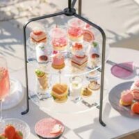 桜といちごが誘う天空ティータイム「ザ・キタノホテル東京」春限定アフタヌーンティーほか、関東で楽しめる今注目のぜいたくスイーツ総まとめ！
