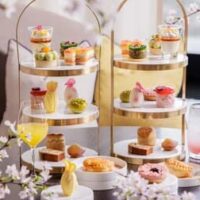 桜と苺が主役の春ティー最前線！2026年2月発表・注目いちごアフタヌーンティー最新セレクション