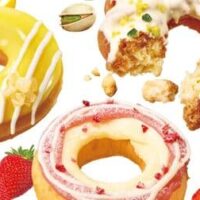 【2026年2月発売】ドーナツ新商品まとめ！マクドナルド「クリームブリュレホットドーナツ」・KKD「ピスタチオ ホワイト チョコ クルーラー」など