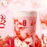 【2026年2月発売】いちごドリンクまとめ！ゴンチャ・ジェラート ピケ カフェ・春水堂・猿田彦珈琲・Eggs ’n Thingsの5ブランド