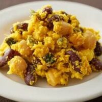 【無印良品】あと1品ほしい日に。サッと出せる冷凍おかず5選│かぼちゃと豆のサラダ、小松菜とくるみの白和え、ごぼうと九条ねぎのきんぴら　柚子風味など