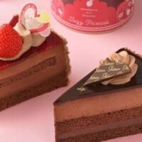 【2026年バレンタイン】銀座コージーコーナー チョコスイーツまとめ「コージープリンセス（苺＆チョコ）」「ガトーショコラ」など7品