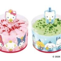 【2026年最新版】不二家洋菓子店 ひなまつり限定ケーキまとめ「それいけ！アンパンマンショートケーキ（ひなまつり）」「サンリオキャラクターズのおひなさまケーキ」など