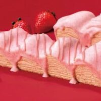 【2026年2月発売】いちごスイーツ新商品まとめ第2弾「いちごバターホイップサンド」「ミルキーストロベリークッキー」など