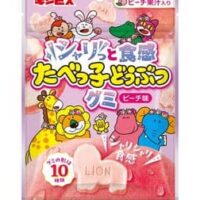 【2026年3月発売】グミ新商品まとめ「すっパイレモングミ」「シャリっと食感たべっ子どうぶつグミピーチ味」など