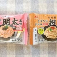【実食】麺好きの救世主？井村屋の新商品「うどんにまぜる豆腐」はダイエット中にもぴったり
