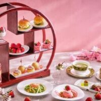2026年3月、ホテルとカフェで味わう、春の期間限定贅沢スイーツ特集：品川プリンスホテル・舞浜ビューホテル・Cafe Kitsuneほか