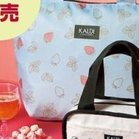 【2026春】KALDI新着まとめ｜いちご・桜スイーツや限定バッグなど季節アイテムが続々入荷！買うべき10選