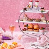 【2026年3月】桜×抹茶×ラグジュアリー。ホテルで楽しむ春のアフタヌーンティー最前線2026【セレスティン・YOTEL・リッツ・ウェスティン】