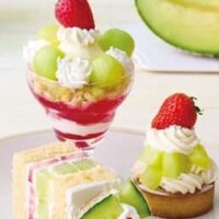 【2026年春】Afternoon Tea 新作まとめ｜いちご×メロンスイーツ・アフタヌーンティーセット・季節限定パスタやドリンクも