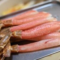 【お刺身OK】感動で震え上がる…！甲羅組の極太「生ずわい蟹」のしゃぶしゃぶがふるさと納税で　実食レビューつき