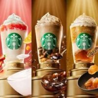 スターバックス「THE STAR フラペチーノ」歴代の名作フラペが進化！メロン・フルーツヨーグルト・コーヒージェリー・加賀 棒ほうじ茶・チャンキークッキーの5種