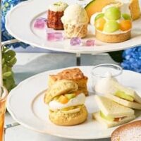 【2026年初夏】Afternoon Tea 新作まとめ｜紫陽花アフタヌーンティー・メロンのミルクレープなど季節限定メニューが登場