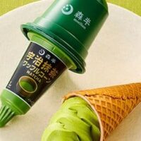 【5月19日発売】コンビニアイス新商品まとめ「森半 宇治抹茶ワッフルコーン」「和匠の逸品 あずき最中」など