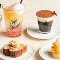【2026年5月】モスバーガー・Cafe Kitsune・クリスピークリームドーナツの新作まとめ！初夏の桃ドリンクとスイーツが一斉登場