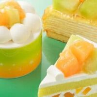 【2026年5月発売】銀座コージーコーナー メロンスイーツまとめ「2種メロンのショートケーキ」「2種メロンのミルクレープ」など
