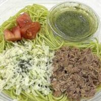 【セブン-イレブン】5月5日発売！500kcal以下の新作パスタ&ラーメン7選　「冷製パスタ　ツナと削りチーズのジェノベーゼ」ほか