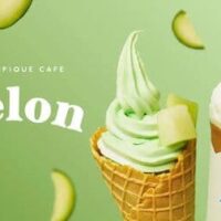 【2026年初夏】メロンスイーツ新商品まとめ第2弾！ミニストップ「ハロハロ 果実氷 ダブルメロン」・ジェラート ピケ カフェ「メロンクレープ」など