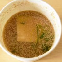 【吉野家実食】夏季限定「冷汁」を食べてみた！ごはんを入れるとさらにうまい