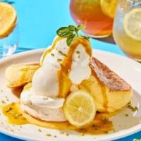 【2026年6月発売】レモンスイーツ新商品まとめ第3弾「割って食べるパリチョコレモンティラミス」「レモンのパブロヴァスフレパンケーキ」など