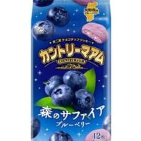 2026年6月に食べたいお菓子新商品まとめ！不二家「カントリーマアム（森のサファイアブルーベリー）」・カルビー「夏ポテト 紀州の南高梅味」など