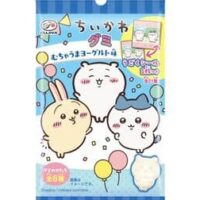 2026年6月に食べたいお菓子新商品まとめ第3弾！不二家「アニメちいかわグミ（むちゃうまヨーグルト味）」・ロッテ「チョコパイ＜華やぐアールグレイのレモンティー＞」