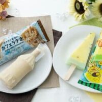 【6月16日発売】コンビニアイス新商品まとめ「セブンプレミアム カフェラテ氷」「オレンジ&アールグレイのミルクティーアイス」など