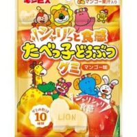 【2026年6月発売】グミ新商品まとめ「グミ学 ウマイパウダーの定理」や「シャリっと食感たべっ子どうぶつグミ マンゴー味65g」など