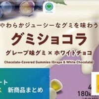 【6月30日発売】ファミリーマート 新商品お菓子・アイスまとめ「赤城 抹茶ラテ氷」「グミショコラグレープ」など