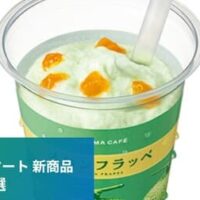 【6月23日発売】ファミリーマート 新商品ドリンクまとめ「メロンフラッペ」「スイートフルーツティー レモン&ホワイトグレープ」など