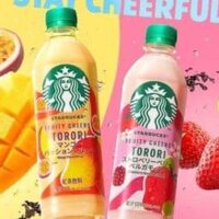 【2026年6月発売】飲料・ドリンク新商品まとめ第3弾「スターバックス FRUITY CHEERS TORORI ストロベリーベリーベルガモット」「リプトン 白桃烏龍ティーエード」など