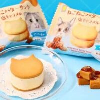 【2026年6月発売】塩スイーツ新商品まとめ第2弾「ベーグルサンド 塩あんバター」や「ねこねこバターサンド～塩キャラメル～」など