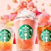 【2026年6月最新】スターバックス×ゴンチャ×アフタヌーンティー 桃づくし新作ドリンク＆スイーツ最新情報特集！