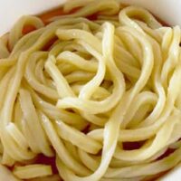 【丸亀製麺実食レビュー】冷かけうどんを持ち帰り！無料トッピングで満足度アップ
