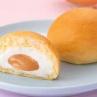【2026年6月発売】桃スイーツ新商品まとめ第2弾！ファミリーマート「八天堂 冷やして食べる とろけるミルクくりーむパン 福島県産もも」・びっくりドンキー「ピーチデザート」など