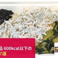 【セブン-イレブン】600kcal以下のお弁当・丼7選（全国）～「ふわっとろ親子丼」「ミニ海苔弁当（麦飯）」ほか～