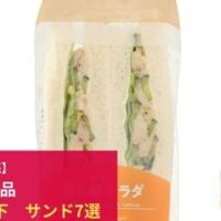 【セブン-イレブン】450kcal以下のサンドイッチ7選（全国）～「蒸し鶏サラダサンド」「玉子焼きミックスサンド」ほか～